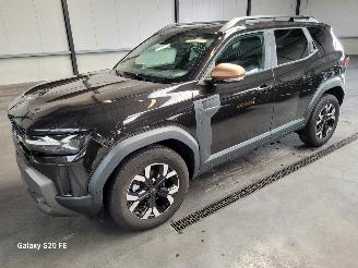 skadebil auto Dacia Duster Hybrid 1.6 104-KW Automaat 5drs 2025/2