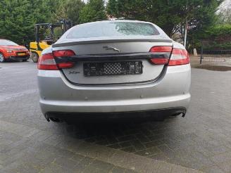 Jaguar XF XF (CC9), Sedan, 2008 / 2015 2.2 D 16V picture 6