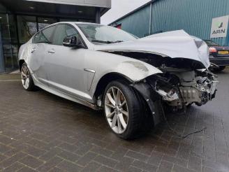 Jaguar XF XF (CC9), Sedan, 2008 / 2015 2.2 D 16V picture 2