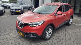 Vrakbiler auto Renault Kadjar 1.2 TCe Intens 2016/1