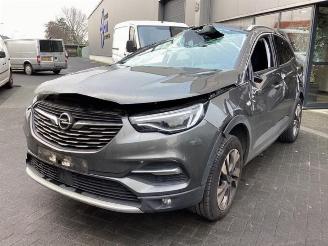 Sloopauto Opel Grandland Grandland (X), SUV, 2017 1.2 Turbo 12V 2018/7