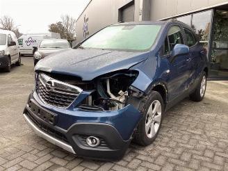 Salvage car Opel Mokka Mokka/Mokka X, SUV, 2012 / 2019 1.4 Turbo 16V 4x2 2015/1