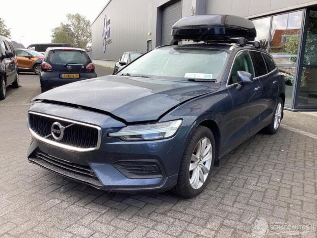Volvo V-60 V60 II (ZW), Combi, 2018 2.0 D3 16V