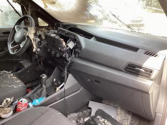 Volkswagen Caddy Caddy Cargo V (SBA/SBH), Van, 2020 2.0 TDI BlueMotionTechnology picture 10