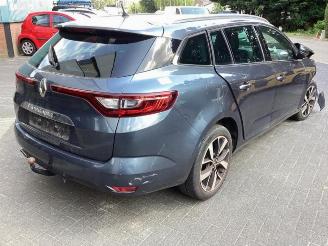 Renault Mégane Megane IV Estate (RFBK), Combi 5-drs, 2016 1.3 TCE 140 16V picture 5