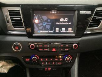 Kia Niro Niro I (DE), SUV, 2016 / 2022 1.6 GDI PHEV picture 12