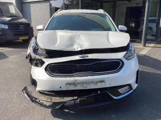Kia Niro Niro I (DE), SUV, 2016 / 2022 1.6 GDI PHEV picture 2