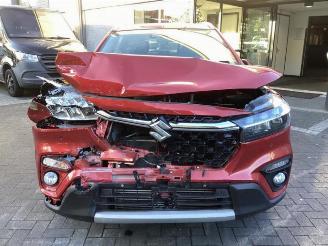 Suzuki SX4 SX4 S-Cross (JY), SUV, 2013 1.4 Booster Jet Turbo 16V SHVS picture 2