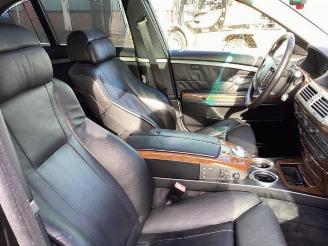 BMW 7-serie 7 serie (E65/E66/E67), Sedan, 2001 / 2009 745i,Li 4.4 V8 32V picture 9