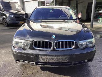 BMW 7-serie 7 serie (E65/E66/E67), Sedan, 2001 / 2009 745i,Li 4.4 V8 32V picture 2
