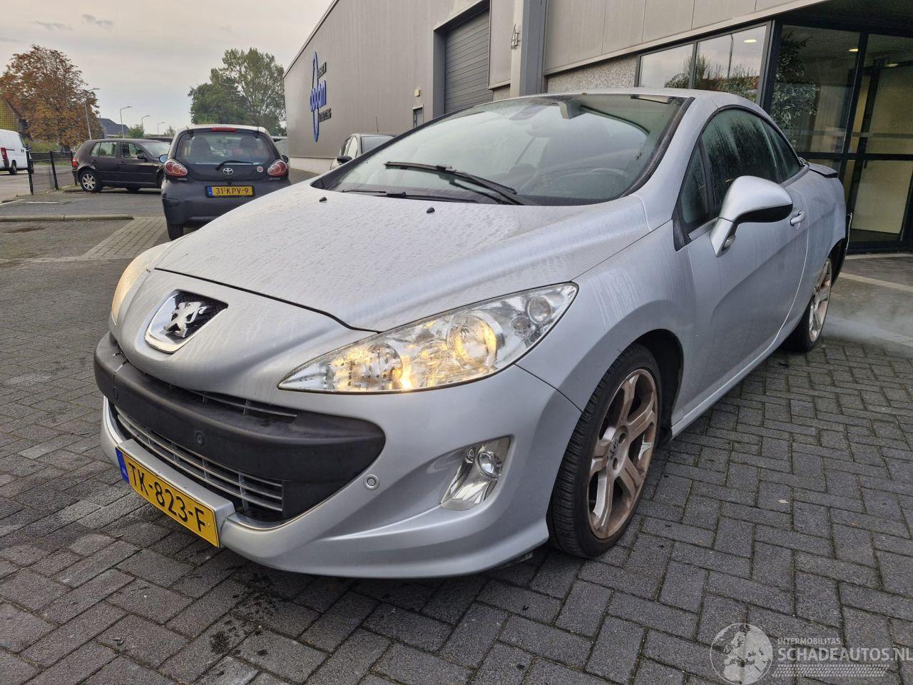 Peugeot 308 1.6 THP Feline