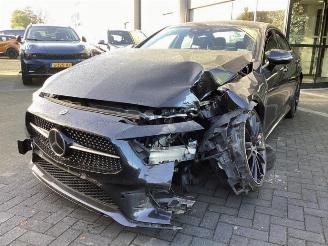 Auto da rottamare Mercedes CLS CLS (C257), Sedan, 2017 450 EQ Boost 3.0 24V 4-Matic 2019/4