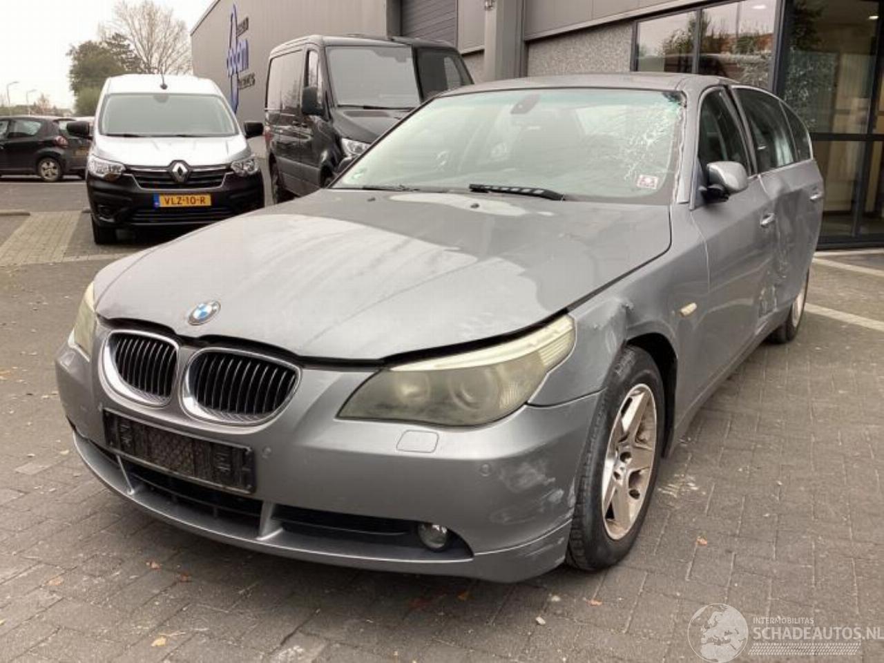 BMW 5-serie 5 serie (E60), Sedan, 2003 / 2010 523i 24V