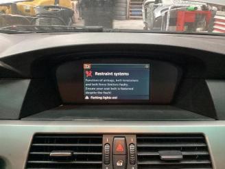 BMW 5-serie 5 serie (E60), Sedan, 2003 / 2010 523i 24V picture 11