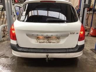 Peugeot 308 308 SW (4E/H), Combi 5-drs, 2007 / 2014 1.4 VTI 16V picture 13