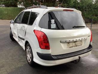 Peugeot 308 308 SW (4E/H), Combi 5-drs, 2007 / 2014 1.4 VTI 16V picture 7