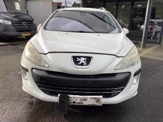 Peugeot 308 308 SW (4E/H), Combi 5-drs, 2007 / 2014 1.4 VTI 16V picture 2