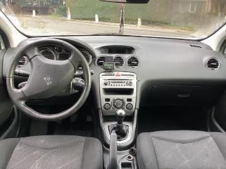 Peugeot 308 308 SW (4E/H), Combi 5-drs, 2007 / 2014 1.4 VTI 16V picture 9