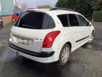 Peugeot 308 308 SW (4E/H), Combi 5-drs, 2007 / 2014 1.4 VTI 16V picture 5