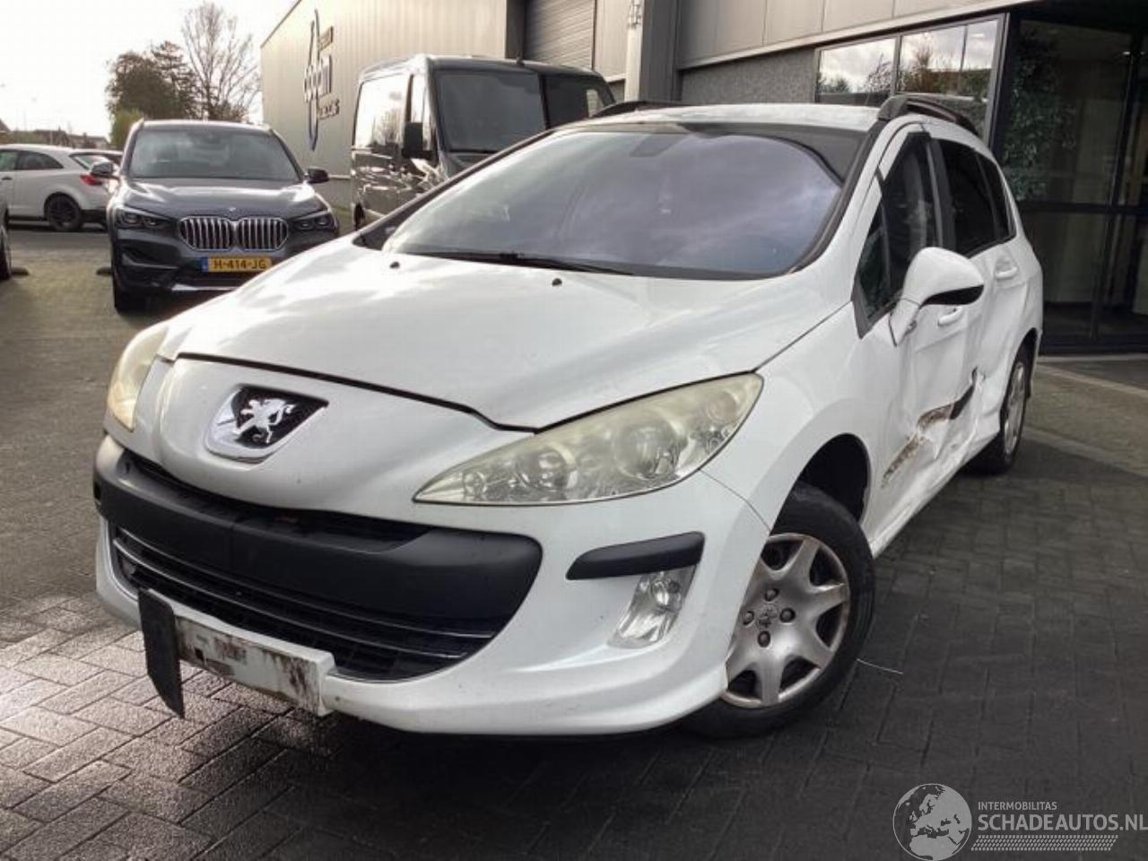 Peugeot 308 308 SW (4E/H), Combi 5-drs, 2007 / 2014 1.4 VTI 16V