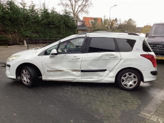 Peugeot 308 308 SW (4E/H), Combi 5-drs, 2007 / 2014 1.4 VTI 16V picture 8