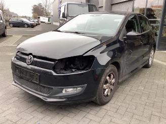 Uttjänta bilar auto Volkswagen Polo Polo V (6R), Hatchback, 2009 / 2017 1.2 TDI 12V BlueMotion 2011/3