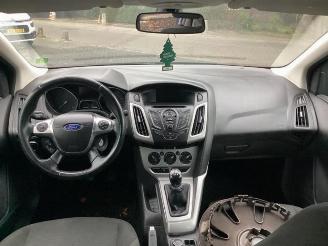 Ford Focus Focus 3, Hatchback, 2010 / 2020 1.0 Ti-VCT EcoBoost 12V 100 picture 9