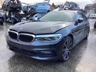 demontáž osobní automobily BMW 5-serie 5 serie Touring (G31), Combi, 2017 520d 2.0 TwinPower Turbo 16V Van 2017/5