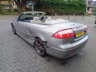 Saab 9-3 9-3 II (YS3F), Cabrio, 2003 / 2015 1.8t 16V picture 12