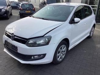 demontáž osobní automobily Volkswagen Polo Polo V (6R), Hatchback, 2009 / 2017 1.2 TDI 12V BlueMotion 2011/10