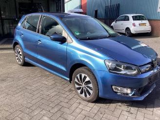 Volkswagen Polo Polo V (6R), Hatchback, 2009 / 2017 1.0 TSI 12V BlueMotion picture 3