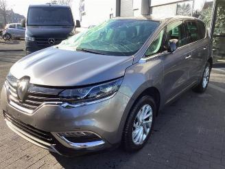 Salvage car Renault Espace Espace (RFCJ), MPV, 2015 / 2023 1.6 Tce 200 2016/6