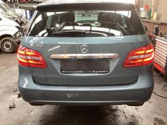 Mercedes B-klasse B (W246), Hatchback, 2011 / 2018 1.6 B-180 BlueEFFICIENCY Turbo 16V picture 14
