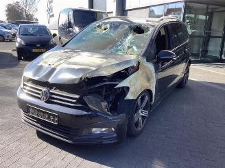 demontáž osobní automobily Volkswagen Touran Touran (5T1), MPV, 2015 1.2 TSI 2016/5