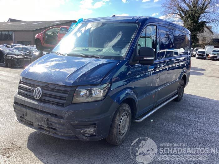 Volkswagen Crafter Crafter (SY), Van, 2016 2.0 TDI