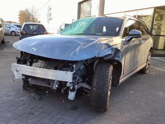 Autoverwertung Xpeng G9 G9, SUV, 2022 RWD Std.Range 78 kWh, RWD Long Range 98 kWh 2024/12