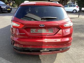 Ford Mondeo Mondeo V Wagon, Combi, 2014 / 2022 1.5 EcoBoost 16V picture 6