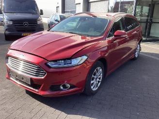 Salvage car Ford Mondeo Mondeo V Wagon, Combi, 2014 / 2022 1.5 EcoBoost 16V 2015/6