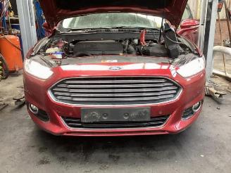 Ford Mondeo Mondeo V Wagon, Combi, 2014 / 2022 1.5 EcoBoost 16V picture 14