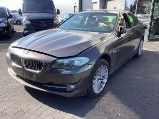 Vrakbiler auto BMW 5-serie 5 serie (F10), Sedan, 2009 / 2016 530i 24V 2010/9