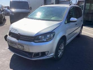demontáž osobní automobily Volkswagen Touran Touran (1T3), MPV, 2010 / 2015 1.2 TSI 2011/7