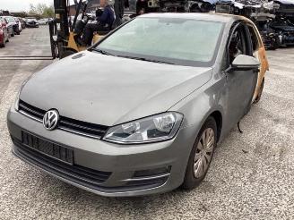 Uttjänta bilar auto Volkswagen Golf Golf VII (AUA), Hatchback, 2012 / 2021 1.2 TSI BlueMotion 16V 2015/4