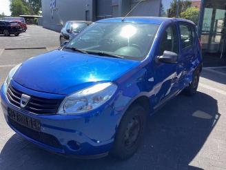 Dacia Sandero Sandero I (BS), Hatchback, 2008 / 2013 1.2 16V picture 1