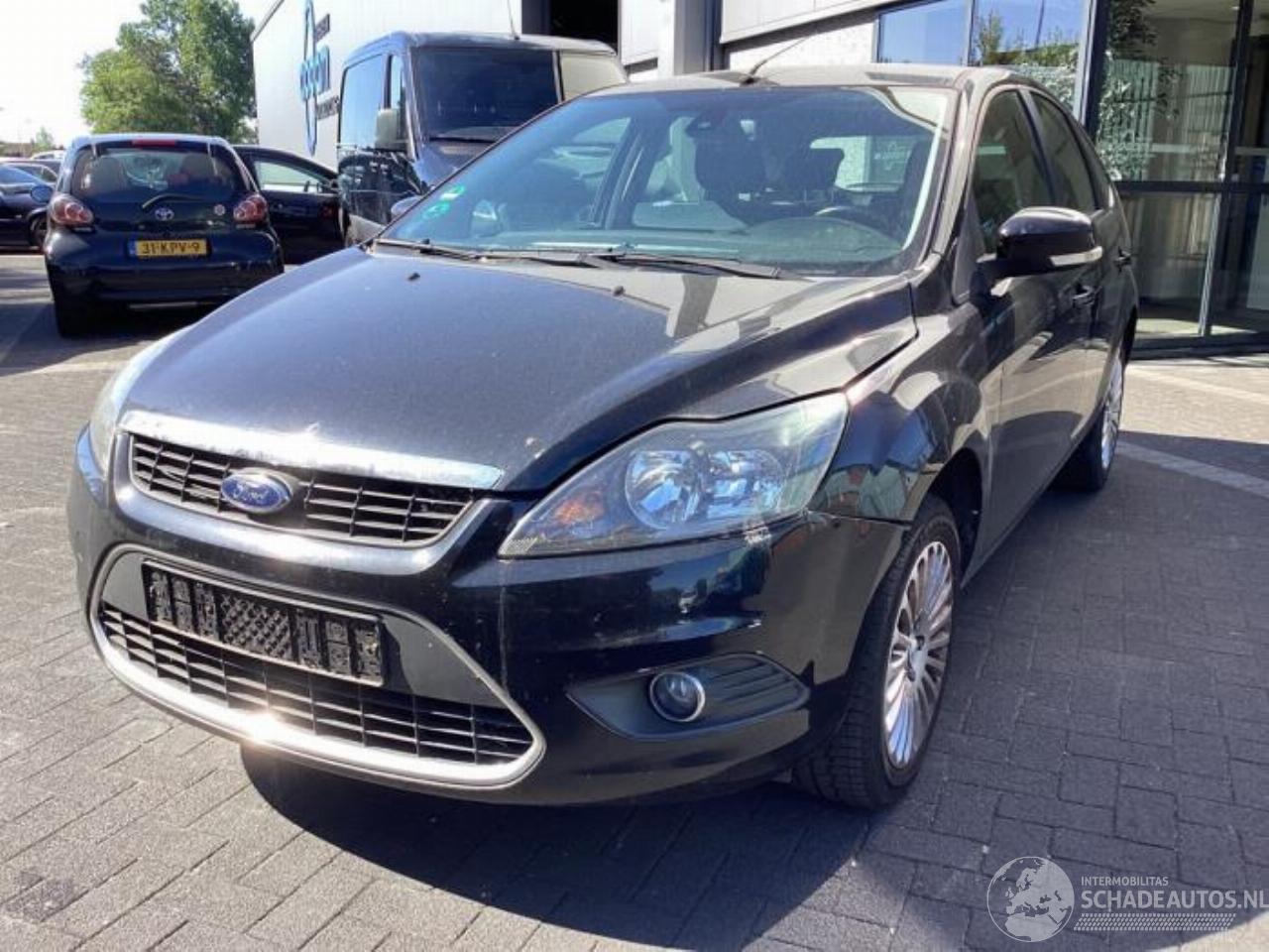 Ford Focus Focus 2, Hatchback, 2004 / 2012 1.6 16V