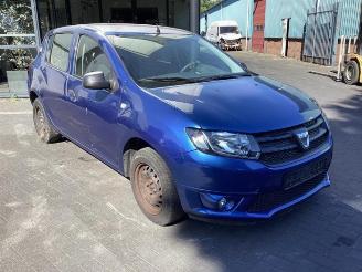 Dacia Sandero Sandero II, Hatchback, 2012 0.9 TCE 12V picture 3