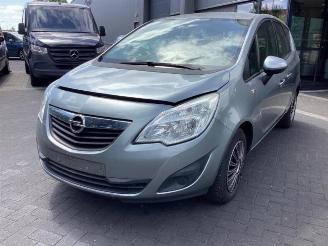 demontáž osobní automobily Opel Meriva Meriva, MPV, 2010 / 2017 1.4 16V Ecotec 2013/6
