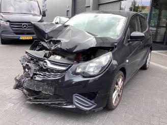 skadebil auto Opel Karl Karl, Hatchback 5-drs, 2015 / 2019 1.0 12V 2016/7