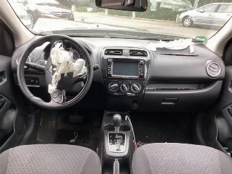 Mitsubishi Space-star Space Star (A0), Hatchback, 2012 1.2 12V picture 9