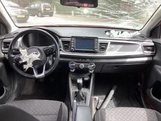 Kia Rio Rio IV (YB), Hatchback, 2017 1.0i T-GDi 100 12V picture 9