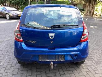 Dacia Sandero Sandero I (BS), Hatchback, 2008 / 2013 1.2 16V picture 6